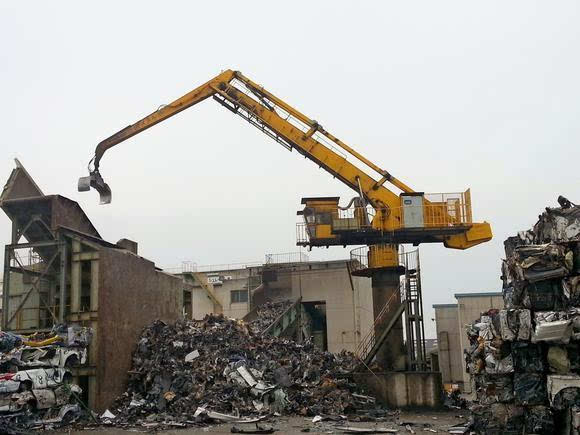 丰田拟回收利用废旧汽车 在华建首家回收工厂