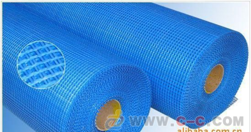 工厂直销批发优质产品玻璃纤维网格布160g建筑材料 玻纤墙体网布